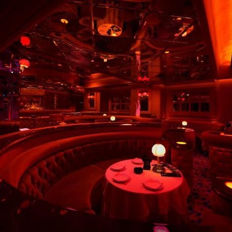 Red Club Aesthetic, Burlesque Lounge, Visual Escapism, Luxury Night Club, Classy Lounge, Twd Shifting, Dream Stickers, Lounge Aesthetic, Night Club Aesthetic