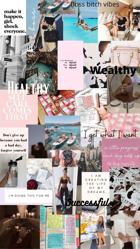 Vision Board Pictures House, Breanna Quan, 2023 Vision Board Pictures, 2023 Vision Board, 2022 Goals, Board Wallpaper, Board Pictures, Wallpaper Iphone Boho, Spiritual Wallpaper