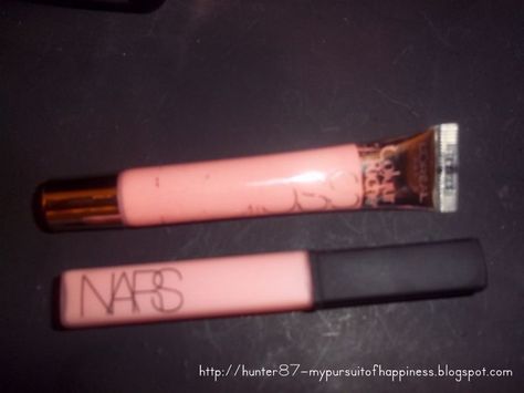 BeautyHunter: Dupe: Nars Turkish Delight. Loreal baby blossom Nars Turkish Delight, Nars Gloss, Tattoo Hair, Cucumber For Face, Trip To California, Hello Lovely, Beauty Remedies, Turkish Delight, Kiss Makeup