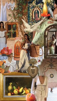 Check out sarahmintt's Shuffles Living In Mexico Aesthetic, Soft Mexican Aesthetic, Mexican Vogue, Old Mexico Aesthetic, Mexican Culture Aesthetic, Mexico City Aesthetic, Summer In Mexico, Latina Summer, Mexico City Style