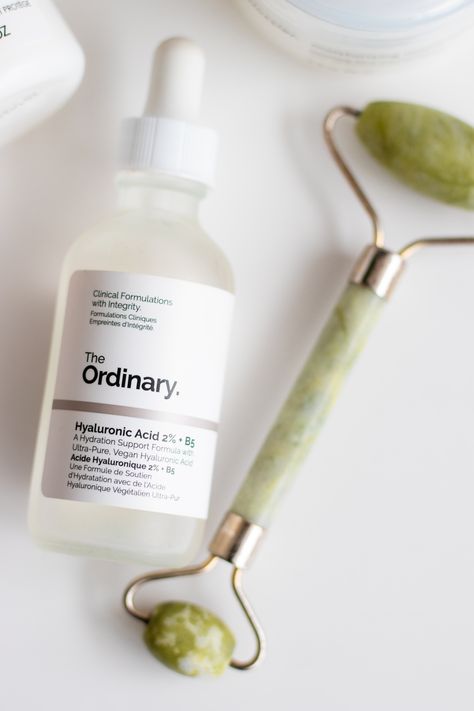 The Ordinary Skin Care Hyaluronic Acid Serum for hydrated - Hyaluronic Acid Serum for Face - to Plump and Smooth Skin for All Skin Types - Skin Care Spot Remover For Face, The Ordinary Hyaluronic, Ordinary Hyaluronic Acid, Ordinary Hyaluronic, Dark Spot Remover For Face, Hyaluronic Acid Moisturizer, Vitamin C Cream, The Ordinary Hyaluronic Acid, Morning Skin Care Routine