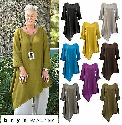 Bryn Walker Clothing, Semi Formal Mujer, Altered T Shirts, Linen Dress Pattern, Bryn Walker, Casual Long Sleeve Shirts, Hijab Style, Fall 2017, 50 Fashion