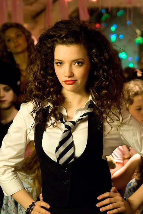 https://flic.kr/p/27QtYWW | Talulah Riley 3 | St Trinian's II: The Legend of Fritton's Gold Saint Trinians, Tallulah Riley, Mary Bennet, Female Tie, Talulah Riley, St Trinians, Posh Totty, Woman In Suit, British Actresses