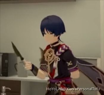 No Se, Anime Character, The Kitchen, Anime