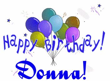 Animated Birthday Greetings, Happy Birthday Donna, Happy Birthday Gif Images, Saved Pictures, Birthday Gifs, Happy Birthdays, Magic Birthday, Funny Happy Birthday Wishes, Happy Birthday Wishes Cake