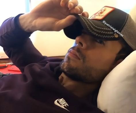 Enrique Iglesias Videos, Enrique Iglesias, Mediterranean Dishes, Video Call, Big Fish, Powerful Quotes, Fish, In This Moment, Quotes