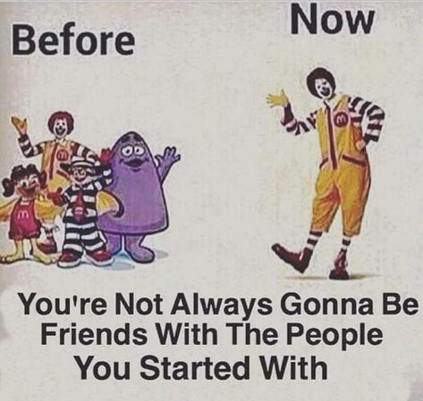 You will have to change to go to new levels change means growth and not everyone around you will understand it. Those who are not prepared for new levels will ask you to remain the same but that's only because greatness makes them uncomfortable. Everyone isn't conditioned to make it so even though losing a friend is difficult and is something most people dread you may be better off. Don't take things personally and accept things as they come. If you're meant to be friends with someone no matter Friendship Rules, Easy Meditation, Important Life Lessons, Losing Friends, Fake Friends, True Friends, Life Inspiration, Weight Management, So True