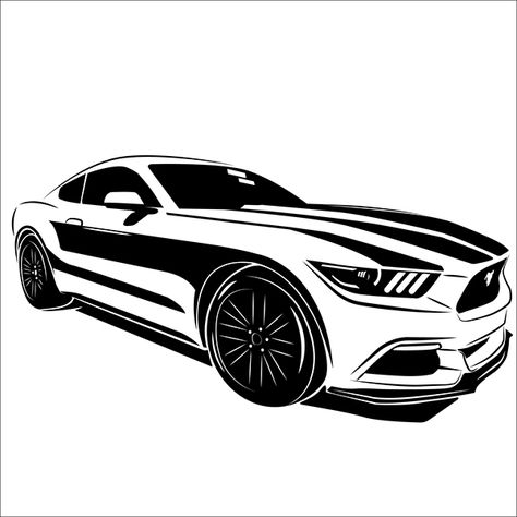 2D Design Work on Behance Logo Car Design, Rolls Royce Car, Royce Car, Car Logo Design, Cars Design, Car Silhouette, Cool Car Drawings, Luxurious Cars, Car Vector