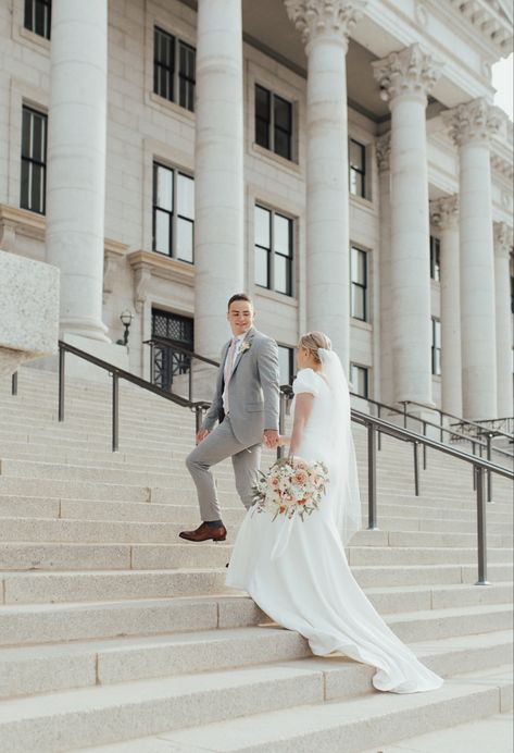 Utah Capitol Wedding, Utah Capitol Bridals, Utah State Capital Bridals, Utah State Capitol Photos, Utah State Capitol Wedding, Austin Capitol, Utah State Capitol, Capital Building, Wedding Shot List