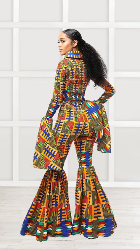 SETS Outrageous Fashion, African Chic, African Goddess, African Fabric Dress, Traditional African Clothing, Ghanaian Fashion, African Wear Dresses, Afrikaanse Mode, Ankara Style