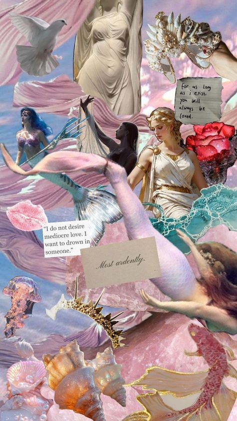 Siren Archetype, Most Ardently, Aphrodite, Always Be, Worship