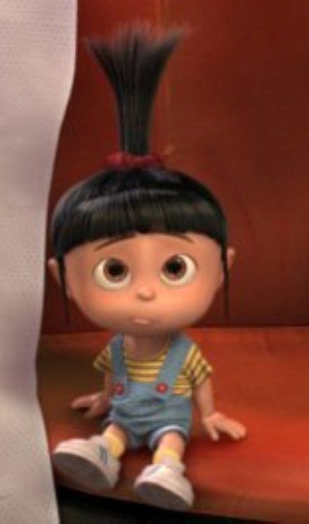 Agnes From Despicable Me Quotes by @quotesgram Minions What, Gru Minions, Despicable Me, Minions