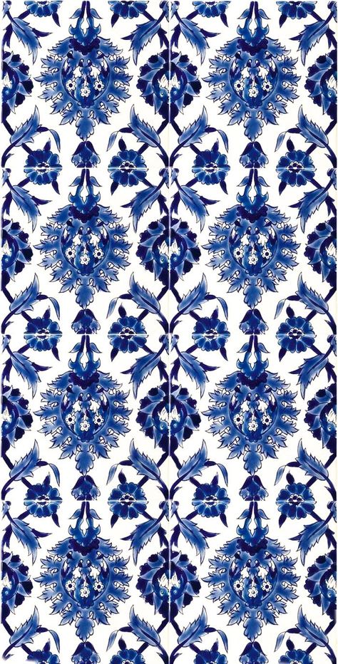 Iphone wallpaper - china blue floral Sufi Decor, Wallpapers Flowers, Pantone 2020, Ceramic Floor Tile, Blue And White China, White China, Blue Tiles, Ceramic Floor, Blue Willow