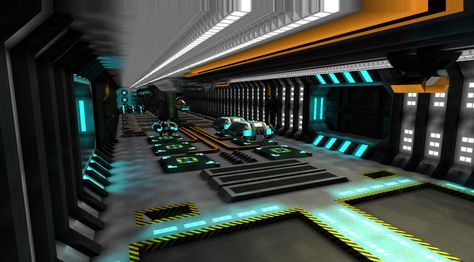 Yo jugo le videojuego Starmade Modded Minecraft Interior, Futuristic Factory Building, Modded Minecraft Base, Minecraft Spaceship, Minecraft Space, Minecraft Castle Designs, Modded Minecraft, Lab Ideas, Base Ideas