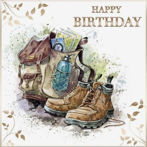 Men Birthday Cards, Mens Birthday Cards, Lekker Verjaar, Male Birthday Cards, Happy Birthday Man, Mens Cards, Birthday Greetings Friend, Happy Birthday Greetings Friends, Male Birthday