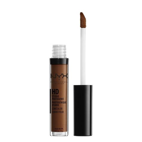 Amazon's 10 Top-Rated Concealers Are Like Magic — Dark Circles and Acne Scars Will Vanish Eye Makeup Concealer, Concealer Application, Concealer Under Eye, Nyx Concealer, Make Up Brand, Sallow Skin, Concealer Tips, Drugstore Concealer, Dark Circles Under The Eyes