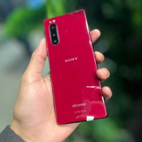 FRESH STOCK ALL COLOURS 🔥🔥 *Sony Xperia 5* 6Gb Ram 64Gb Rom Single Sim Snapdragon 855 Processor 10/10 Condition Clear LCD Red Black Gray Blue White Colours Side Mounted Fingerprint 3,140 MaH Battery *@3,850* Official PTA Tax *31,999* Non PTA Non Active Sony Xperia, Fingerprint, White Color, All The Colors, Black Gray, Blue Grey, Ram, Blue White, Black And Grey