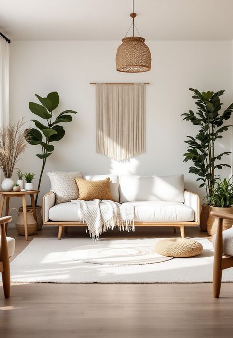 Scandi Boho Decor Desert Living Room Decor, Modern Desert Home Interiors, Scandi Minimalist Home, Desert Homes Interior, Scandi Boho Living Room, Desert Living Room, Scandi Boho Interior, Scandi Kids Room, Modern Desert Home