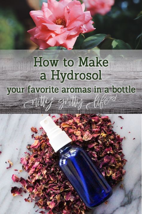 Face Remedies, Diy Toiletries, Rose Hydrosol, Herb Shop, Natural Recipes, Homemade Bath, Cheap Beauty Products, Herbal Tinctures, Herbal Recipes