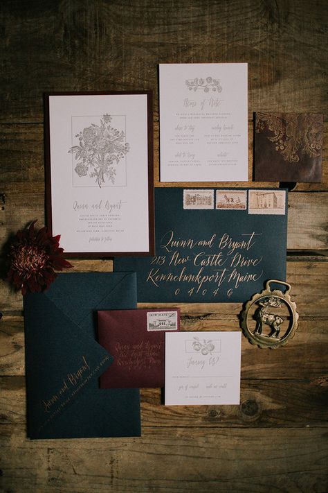 Winter Wedding Stationery, Boda Diy, Rustic Winter Wedding, Invitations Ideas, Wedding Countdown, Country Wedding Invitations, Winter Wedding Invitations, Cheap Wedding Invitations, Moody Wedding