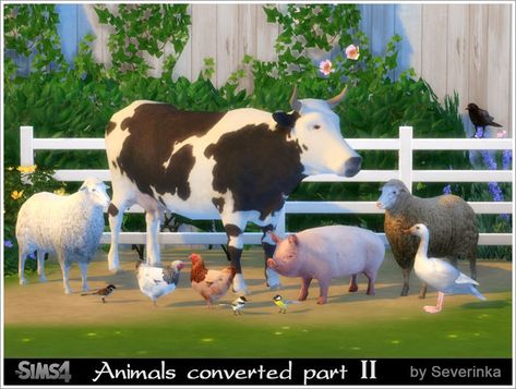 Sweetvanilla — dopecherryblossomheart:   TS4. Animals converted... Toddler Cc Sims 4, Sims Pets, Sims Medieval, Sims 4 Tsr, Sims 4 Challenges, Sims 4 Cc Shoes, Play Sims, Sims 4 Update, Sims 4 Cc Furniture