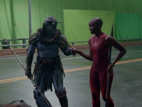 Okoye Black Panther, Star Wars Puns, Black Panther 1, Black Panther 2018, Dancing Dolls, Wakanda Forever, Black Panther Marvel, Superhero Theme, Superhero Comic