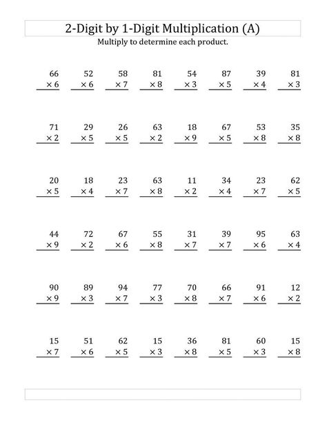 Multiplication Worksheets Grade 5 4th Grade Multiplication Worksheets, Free Printable Multiplication Worksheets, Present Perfect Simple, 4th Grade Multiplication, Free Multiplication Worksheets, Multiplication Facts Worksheets, Printable Multiplication Worksheets, Math Multiplication Worksheets, Multiplication Worksheet