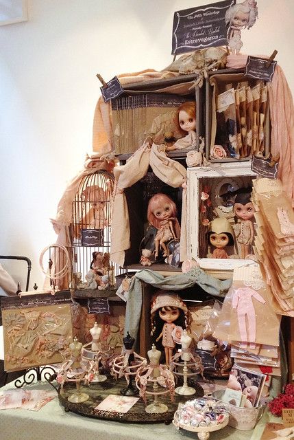 Doll Scenes, Selling Handmade Items, Doll Display, Hello Dolly, Doll Repaint, Artist Doll, Miniature Fairy Gardens, Dollhouse Dolls, Lovely Things