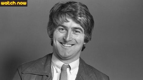 RTE - 1979. Dermot Morgan, Moon Sign Astrology, Father Ted, Channel 4, Moon Signs, Black And White Photography, Comedians, Celebrity News, Dancer