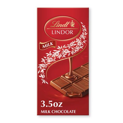 Shop for Lindor Chocolate Bars. Buy products such as Lindt Lindor Milk Chocolate Truffle Candy Bar, 3.5 oz. at Walmart and save. Lindor Chocolate, Dark Chocolate Candy, Licorice Candy, White Chocolate Candy, Nerds Candy, Milk Candy, Gourmet Candy, Milk Chocolate Bar, Candy Truffles