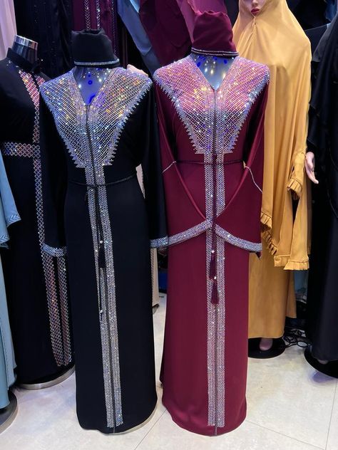 Jalabia Styles For Women, Smocking Fashion, Latest Abaya Designs, Latest Abaya, Jalabia Styles, Boubou Styles For Women, Abaya Designs Latest, Bubu Gown Styles, Modest Dresses Fashion