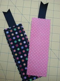 Bookmarks Tutorial, Bookmark Tutorial, Fabric Bookmarks, Missouri Quilt, Handmade Bookmarks Diy, Swag Ideas, Felt Bookmark, Easy Patterns, Scrap Fabric Projects