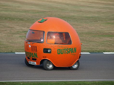 Matching Cars, Micro Car, Orange Car, Microcar, Tiny Cars, Weird Cars, Mini Car, Compact Cars, Smart Car