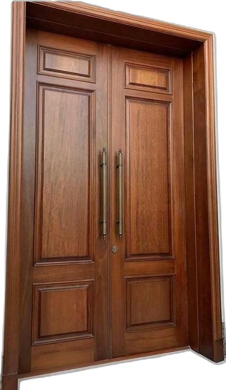 Wooden Double Front Doors, Indian Main Door Designs, Main Door Design Photos, Wooden Double Doors, House Front Door Design, House Main Door Design, Single Door Design, Door Design Photos, House Main Gates Design