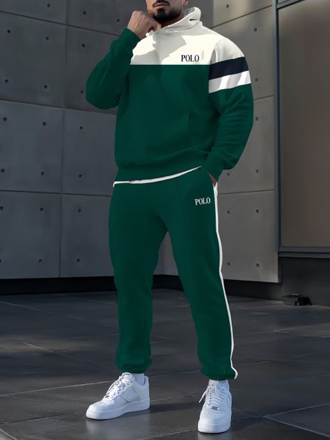 Elegant Summer Outfits, Jogging Suits, Streetwear Ideas, Puffer Jacket Outfit, Men's Fashion Casual, Polo Suits, Cord Set, Smart Casual Outfit, Track Suit