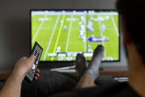 Broncos Fans With DirecTV Won't Get the Broncos Game Sunday Night—Here's How to Watch It Football On Tv, Thursday Night Football, Sunday Night Football, Hdtv Antenna, Super Bowl 50, Broncos Fans, Tv Radio, Nfl Games, Best Hospitals