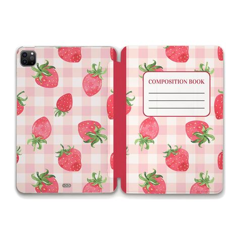 Welome to my shop! I have cases for: iPad 2 (very old 9.7 inch 2nd gen) iPad 3 (very old 9.7 inch 3rd gen) iPad 4 (very old 9.7 inch 4th gen) iPad 9.7 inch 5th generation iPad 9.7 inch 6th generation iPad 10.2 inch 7th generation iPad 10.2 inch 8th generation iPad 10.2 inch 9th generation iPad Mini 1 iPad Mini 2 iPad Mini 3 iPad Mini 5 iPad Mini 6 iPad Air iPad Air 2 iPad Air 3 iPad Air 4 iPad Air 5 iPad Pro 9.7 inch iPad Pro 10.5 inch iPad Pro 11 inch 1st generation iPad Pro 11 inch 2nd generation iPad Pro 11 inch 3rd generation iPad Pro 12.9 inch 1st generation iPad Pro 12.9 inch 2nd generation iPad Pro 12.9 inch 3rd generation iPad Pro 12.9 inch 4th generation iPad Pro 12.9 inch 5th generation All graphics are printed using the UV technology!  There are no glitter, metallic, holographic Notebook Ipad Case, Cute Ipad Cases 10th Generation, Ipad Pro 12 9 Case, Ipad 10th Generation Case, Ipad 9th Generation Case, Ipad Case Ideas, Ipad Case Aesthetic, Ipad Cases, Apple Ipad Accessories