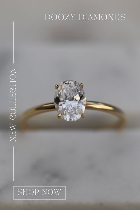 Oval Cut Diamond Engagement Ring, Engagement Rings Oval, Oval Cut Diamond, New Love, Oval Diamond, Oval Cut, Diamond Shapes, Diamond Engagement, Lab Grown Diamonds