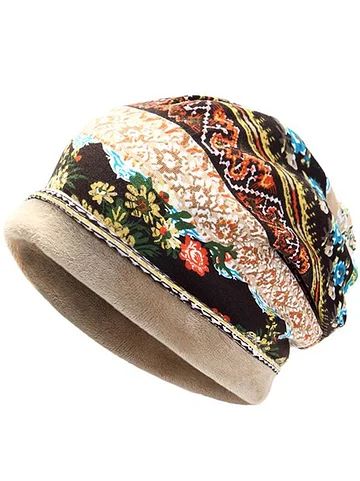 Best Seller-Lady Types Of Hats For Women, Women Sewing, Plush Hat, Ponytail Beanie, Winter Typ, Striped Beanies, Mode Casual, Color Coffee, Dress Shirt Sleeves