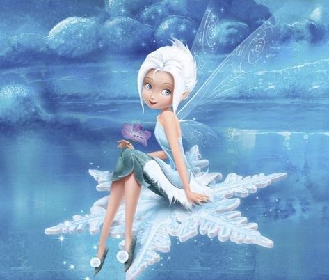 Periwinkle Fairy, Tinkerbell 3, Secret Of The Wings, Tinkerbell And Friends, Unicorn And Fairies, Disney Pixar Characters, Tinkerbell Fairies, Fairy Paintings, Pixie Hollow