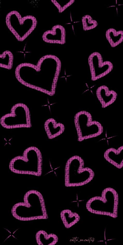 Black And Pink Wallpaper Aesthetic, Pink Love Wallpaper, Pink Swirls Wallpaper, Love Overlay, Cdg Wallpaper, Heart Wallpaper Hd, Bape Wallpaper Iphone, Blue Butterfly Wallpaper, Heart Overlay