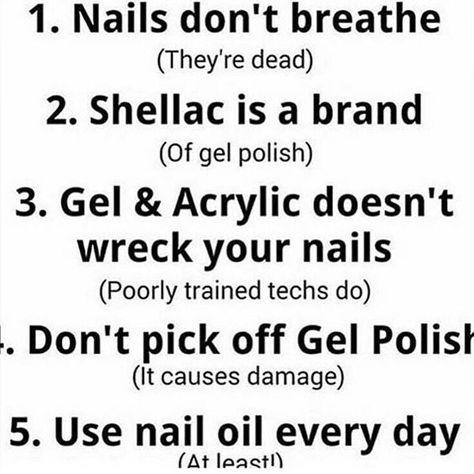 Tips for the savy nail client. @brushslinger1000 Pedicure Quotes, Nail Technician Quotes, Nail Tech Humor, Nail Quotes Funny, Manicure Quotes, Nail Tech Business, Nail Tech Quotes, Nail Memes, Nail Tech School