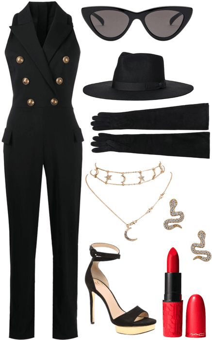 What Do Spies Wear: Spy Outfits and Costumes - Elemental Spot Spies Costume Women, Spy Theme Outfit, Spy Outfit Aesthetic, Secret Agent Aesthetic Female, Spy Kids Costume, Female Spy Outfit, Spy Outfit Women, Spy Costume, Spy Dress