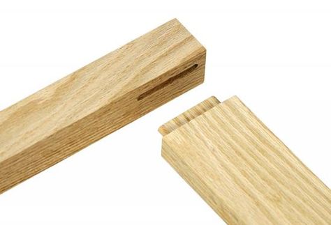 Mortise and tenon joints with a router | Wood Magazine Types Of Wood Joints, Wood Joining, Timber Joints, Woodworking Router Bits, Plunge Router, Wood Magazine, Woodworking Joinery, Wood Joints, Router Woodworking