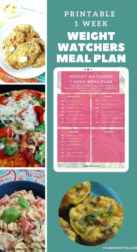 Weight Watchers Meal Plan, Weight Watchers Diet Plan, Ww Meal Plan, Weight Watchers Menu, Lean Meal Plan, Weight Watchers Lunches, Lunch And Dinner Recipes, Weight Watchers Plan, Weight Watchers Meal Plans