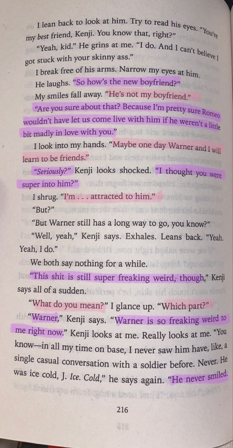 Shatter Me Fandom, Shatter Me Book, Ignite Me, Book Lines, Shatter Me Quotes, Steamy Romance Books, Book Annotations, Romance Books Quotes, Tahereh Mafi