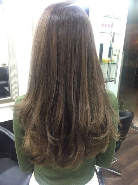 Stop Hair Breakage, Haircuts For Long Hair With Layers, Vitamins C, Hairstyles For Layered Hair, Hair Stylies, Haircuts Straight Hair, Long Layered Hair, Haircuts For Long Hair, Hair Breakage