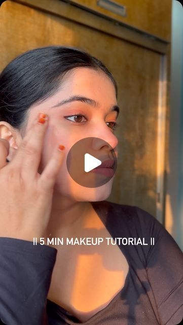 SAHER🤍 on Instagram: "5 min makeup tutorial || 
.
.
.
.
.
{ Makeup, Tutorials, Aesthetic, Quick, Instamakeup, } 

#viral #trending #makeup #fyp #reels #reelsvideo #instagood #instadaily #fypage #aesthetics #trendalert #makeuptutorial #dailymakeup #indian #skintone #share #creator #ugc" 5 Min Makeup, Claudia Jessie, Common Makeup Mistakes, Trending Makeup, Makeup Mistakes, Grooming Tips, Daily Makeup, Makeup Tutorials, Ariana Grande