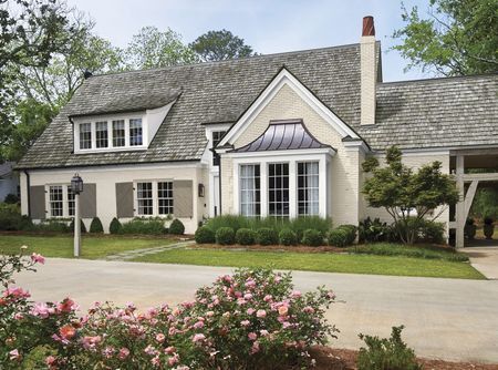 Raise The Roof, Ashley Gilbreath, Southern Living, Family House, Curb Appeal, Architecture Details, Roof, Decorating Your Home, Interior Styling