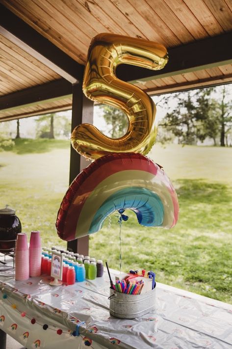 Park Playground Birthday Party, Rainbow Park Party, Outdoor Playground Birthday Party, 2nd Birthday Party At Park, Outdoor Rainbow Birthday Party, Park Birthday Party Ideas Decorations, Kids Rainbow Birthday Party, Toddler Park Birthday Party, Playground Birthday Party Ideas